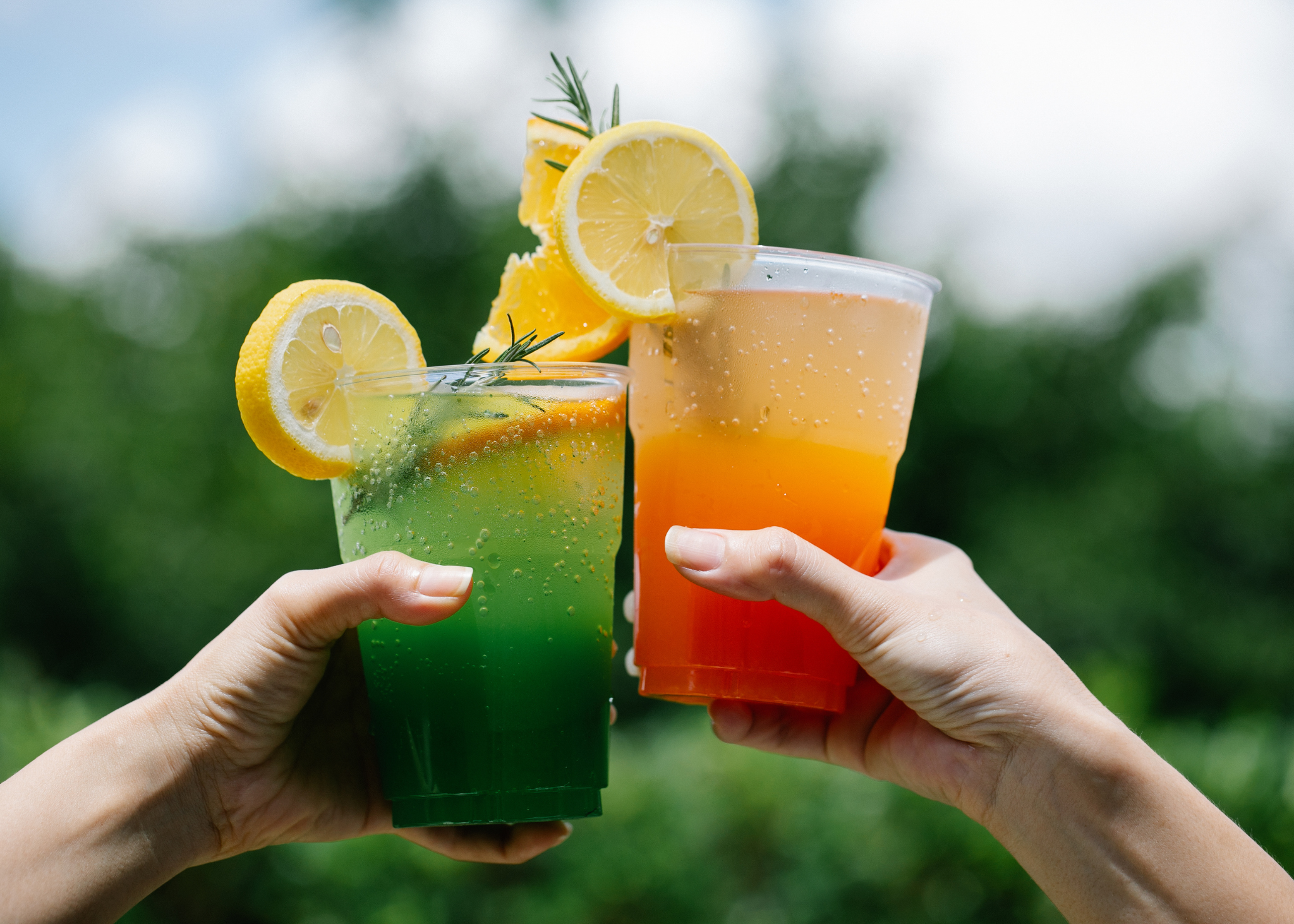 DIRTY SODA MIXOLOGY: 3 SECRET RECIPES FROM OUR POP-UPS